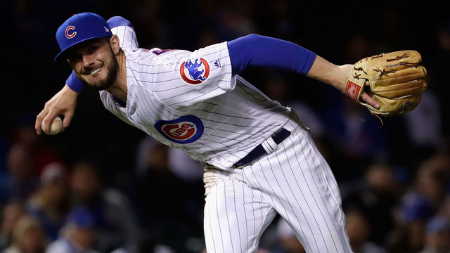 Report: Bryant sets 1st-year arbitration record with $10.85M deal