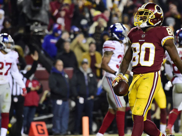 Redskins beat Giants in turkey of a Thanksgiving game