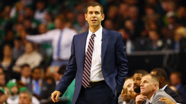 Stevens: Celtics' win streak a 'bit of a mirage'