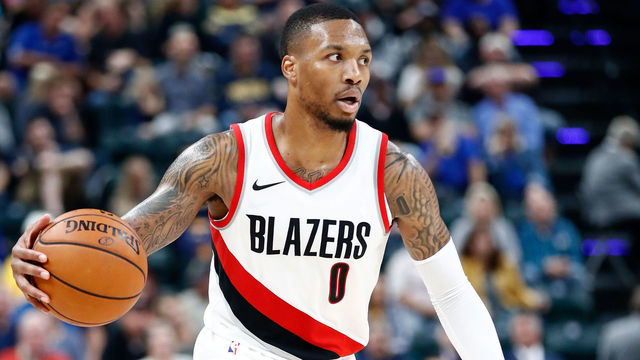 Lillard not happy about yet another snub