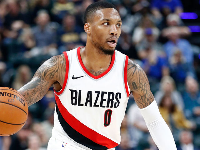 Lillard not happy about yet another snub