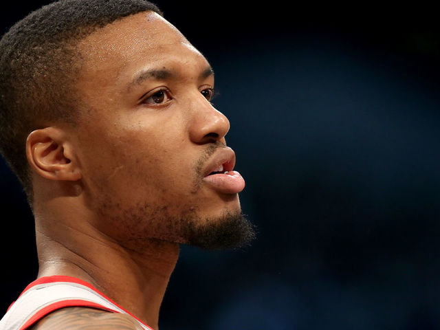 Damian Lillard caught on video confronting fan after loss
