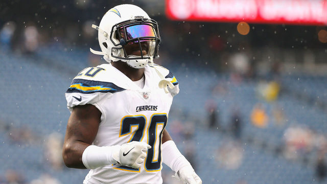 Chargers' King correctly predicted 1st interception would be pick-6