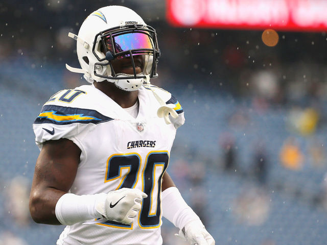 Chargers' King correctly predicted 1st interception would be pick-6