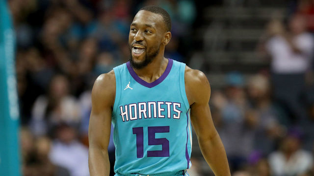 Report: Hornets putting Kemba Walker, veteran core on trade block