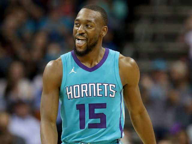 Report: Hornets putting Kemba Walker, veteran core on trade block