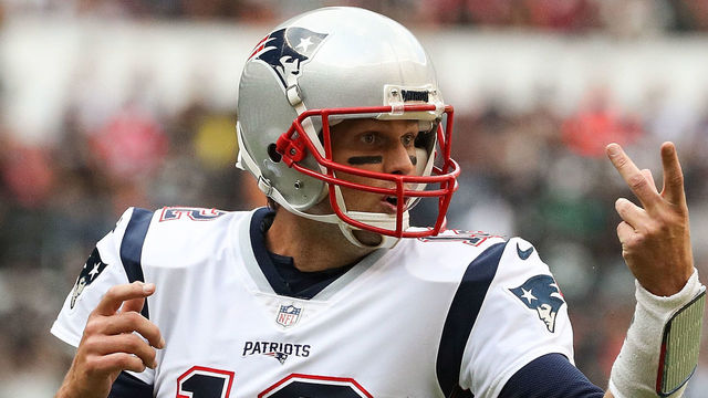 Brady declares himself ready to go vs. Dolphins: 'I feel great'