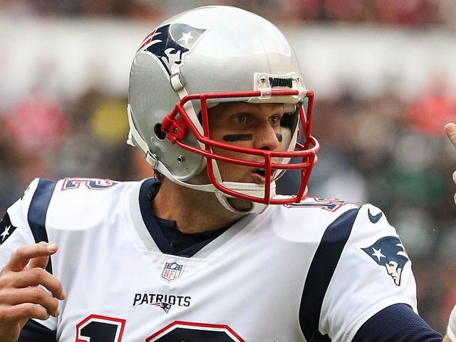 Brady declares himself ready to go vs. Dolphins: 'I feel great'