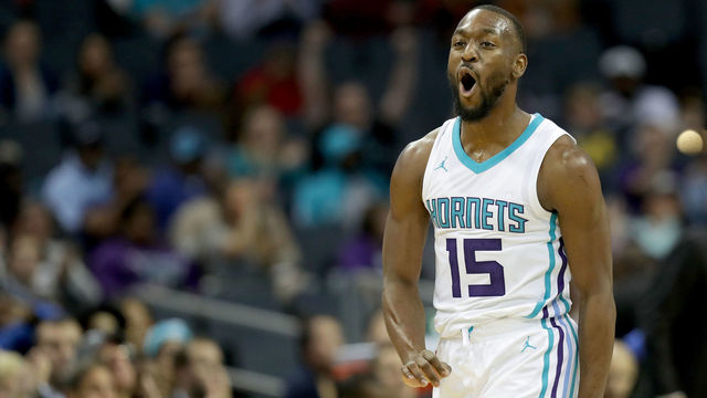 Report: Bucks contacted Hornets about Kemba Walker