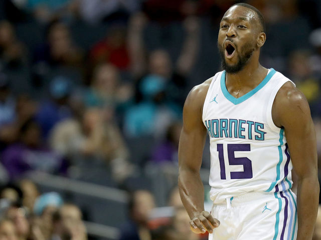 Report: Bucks contacted Hornets about Kemba Walker
