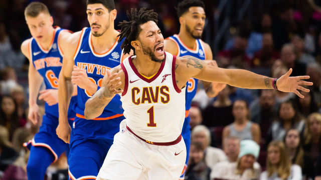 Lue: Rose can take his time, Cavs expect him back