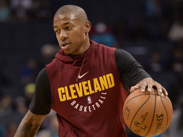 Report: Cavs targeting mid-December return for Isaiah Thomas