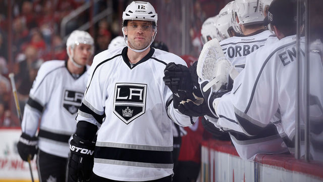 Kings activate Gaborik from injured reserve