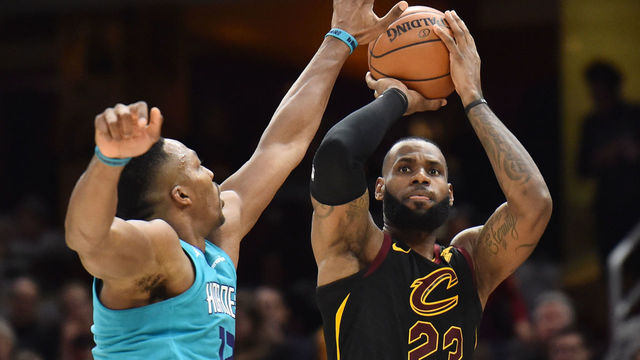 LeBron's 57th triple-double puts him in rare company