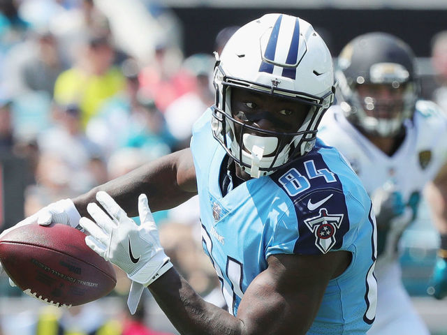 Fantasy: Week 12 Rankings - Wide Receivers (PPR)