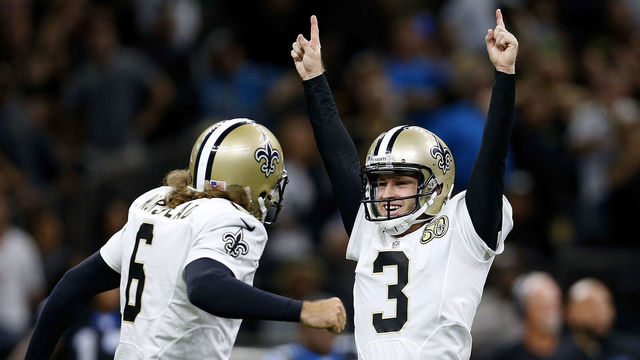 Fantasy: Week 2 Rankings - Kickers (Updated)