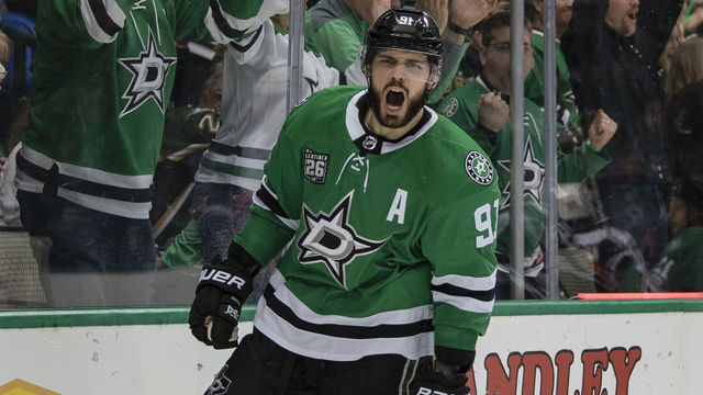 Stars hopeful of signing Seguin to extension prior to season