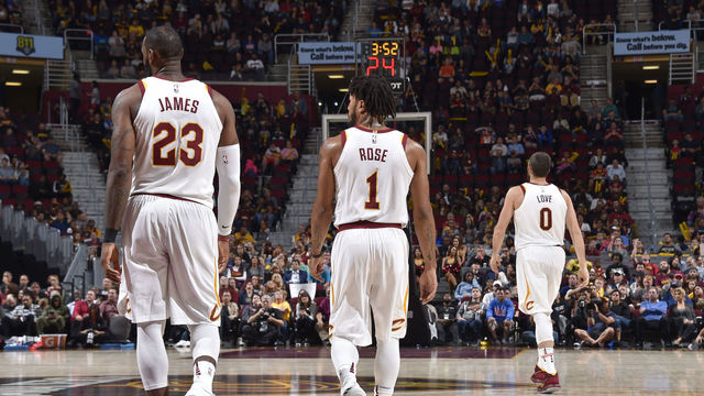 LeBron: 'We hope this ain't the end' for Rose, but 'want the best for him'
