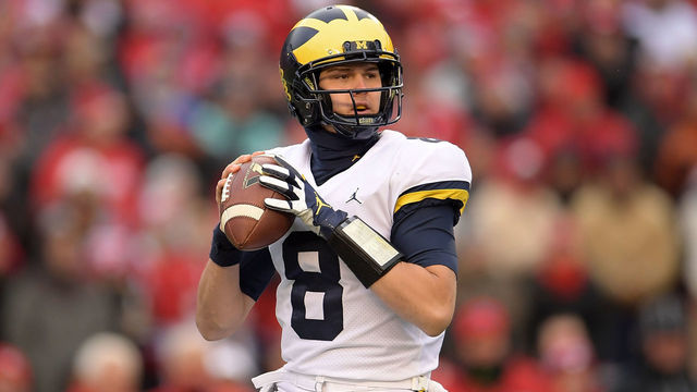 John O'Korn: I'm the most NFL-ready QB in the draft