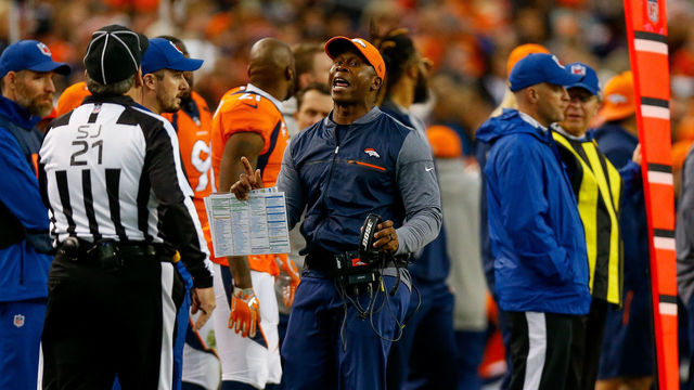 Broncos' Joseph admits he needs to fix mistakes quickly after rough debut