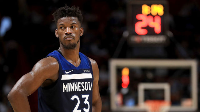 Butler rips Wolves' defense: 'It starts with me'