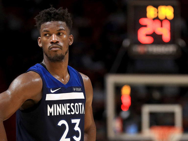 Butler rips Wolves' defense: 'It starts with me' | theScore.com
