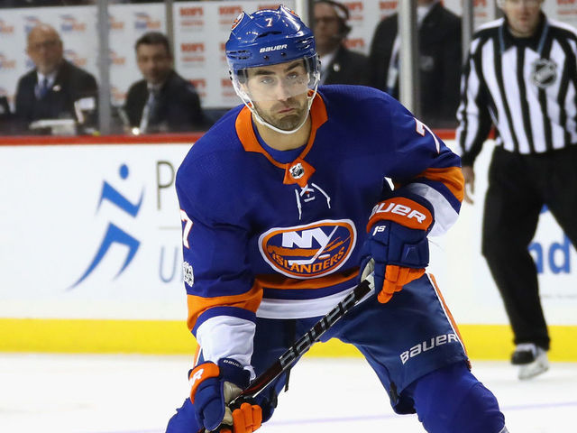 Eberle, Islanders haven't opened extension talks