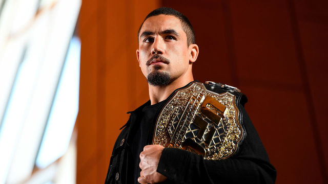 Report: Whittaker, Rockhold in early talks for UFC 221 fight in Australia