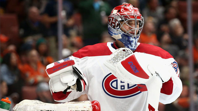 Canadiens' Price out indefinitely with concussion