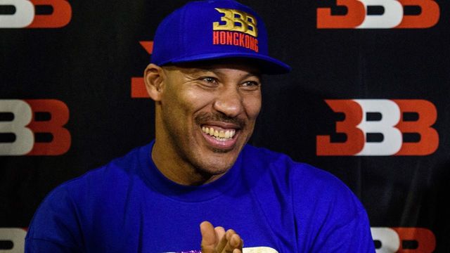 LaVar to send Trump some ZO2s 'so he can calm down a little bit'