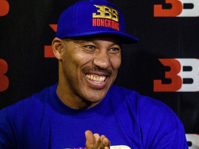 LaVar to send Trump some ZO2s 'so he can calm down a little bit'