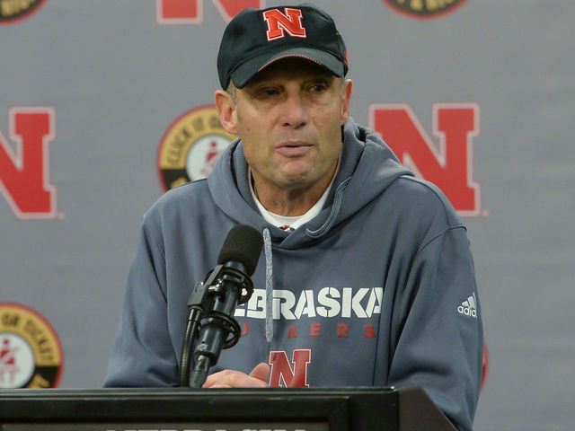 Riley remains thankful for time at Nebraska after firing | theScore