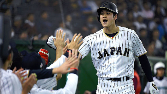 Ohtani's agent requested written explanations on how he'd fit each team