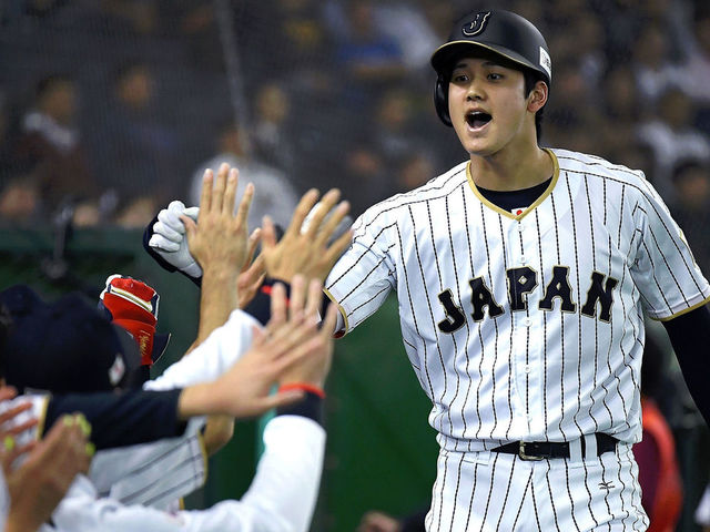Ohtani's agent requested written explanations on how he'd fit each team