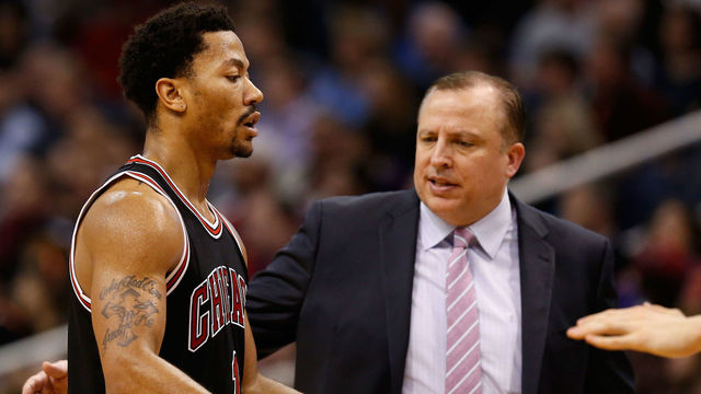 Thibodeau supports Rose, wants him to find 'peace of mind'