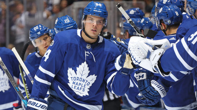 Sundin: Matthews right pick as next Leafs captain