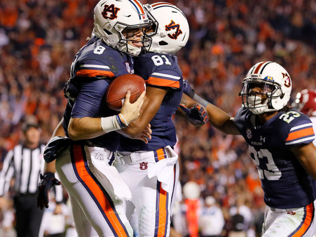 Brett McMurphy's bowl projections: Auburn silences the doubters