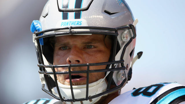 Panthers' Olsen expected to play vs. Vikings