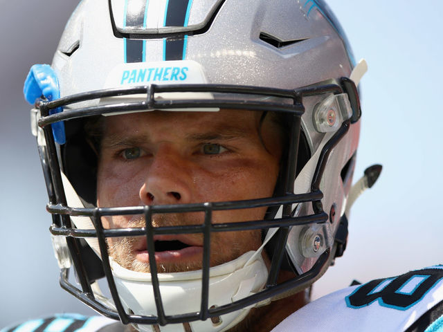 Panthers' Olsen expected to play vs. Vikings