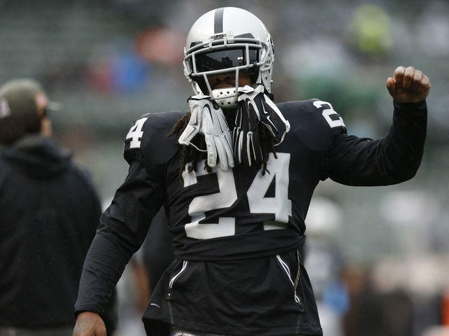 Report: Lynch expected to return for 2nd season with Raiders