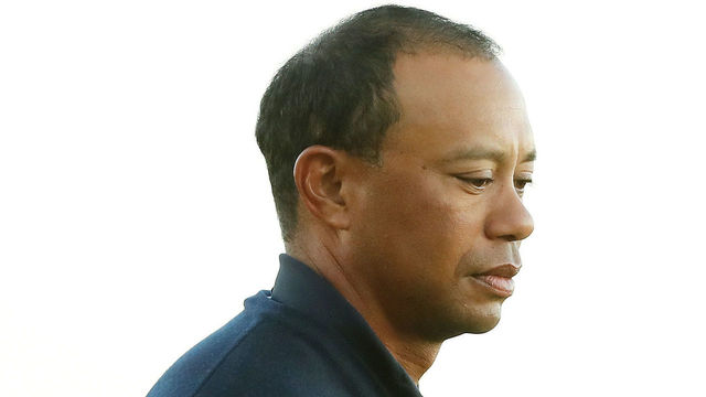 Tiger Woods says he's free of pain in lower back