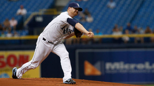 Report: Cobb rejected 3-year, $42M deal from Cubs