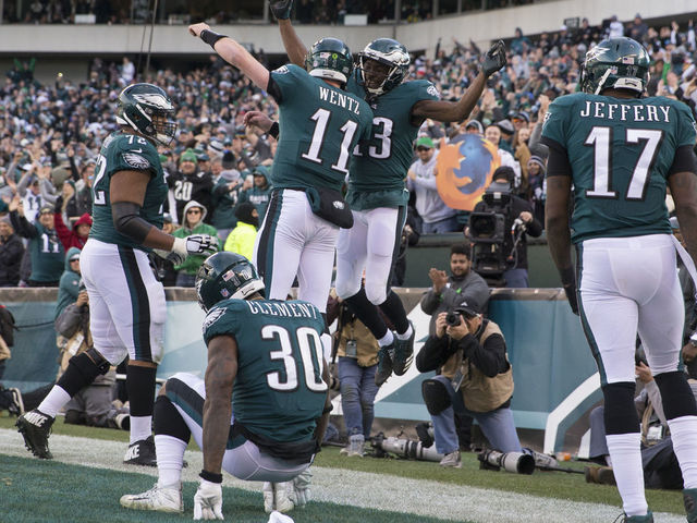 The 2017 Eagles are the second coming of the 2015 Panthers