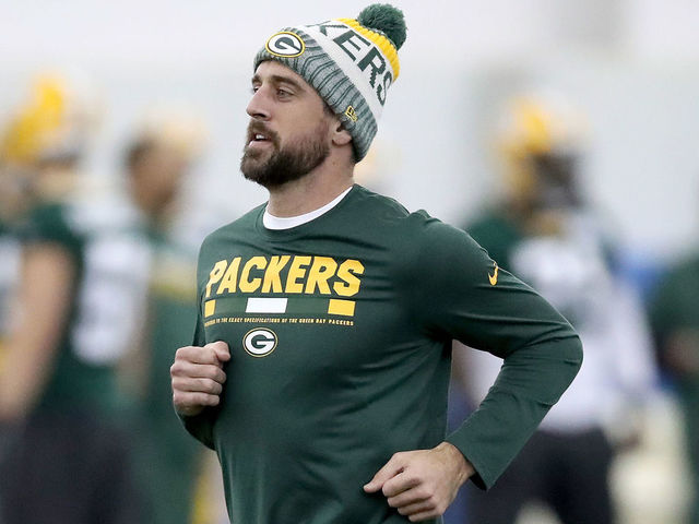 Report: Rodgers to undergo CT scan, could be cleared to return