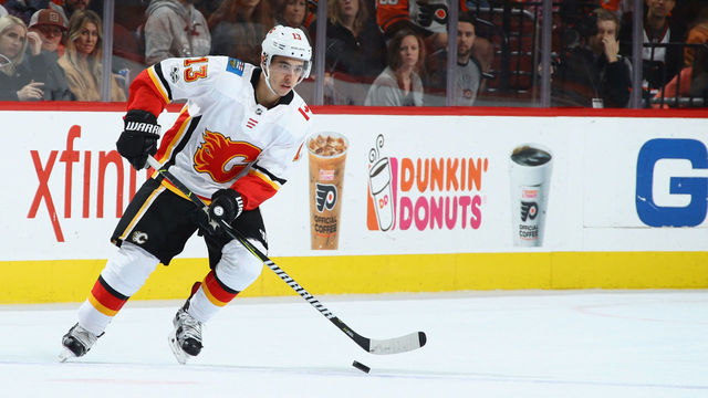 NHL Player Power Rankings: Gaudreau outshines Lightning stars
