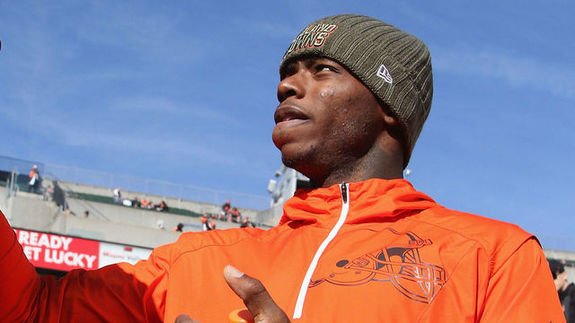 Report: Browns have plays for Josh Gordon that limit other WRs