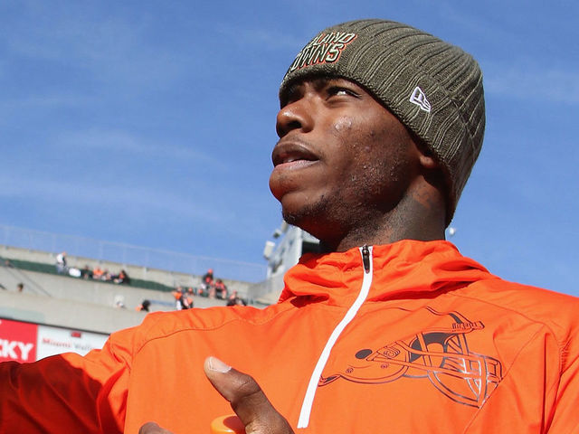 Report: Browns have plays for Josh Gordon that limit other WRs
