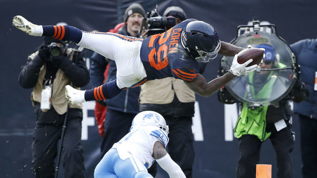 Fantasy: 2018 Rankings - Running Backs (PPR)
