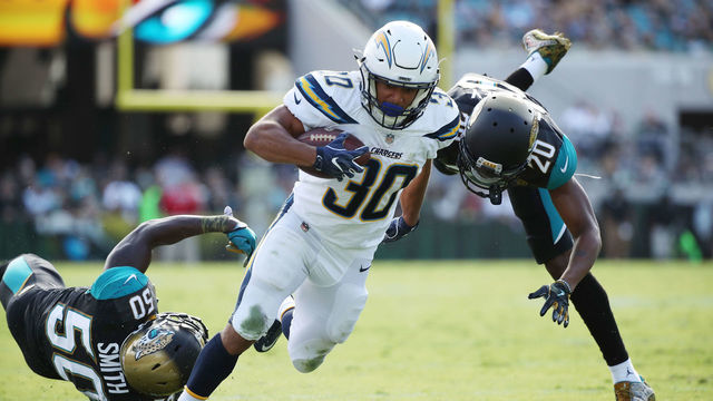 Fantasy: Week 14 Rankings - Running Backs (PPR)