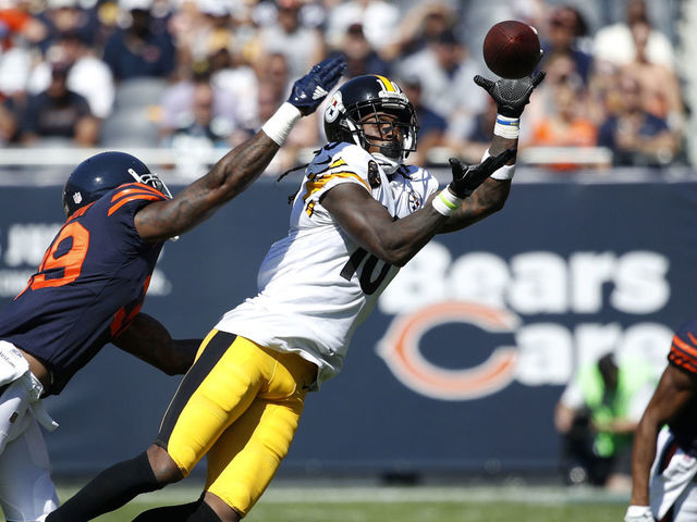 Report: Bills looked into Martavis Bryant trade last year